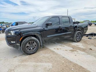 2025 Nissan Frontier Crew Cab