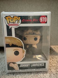 FUNKO POP Johnny Lawrence Cobra Kai