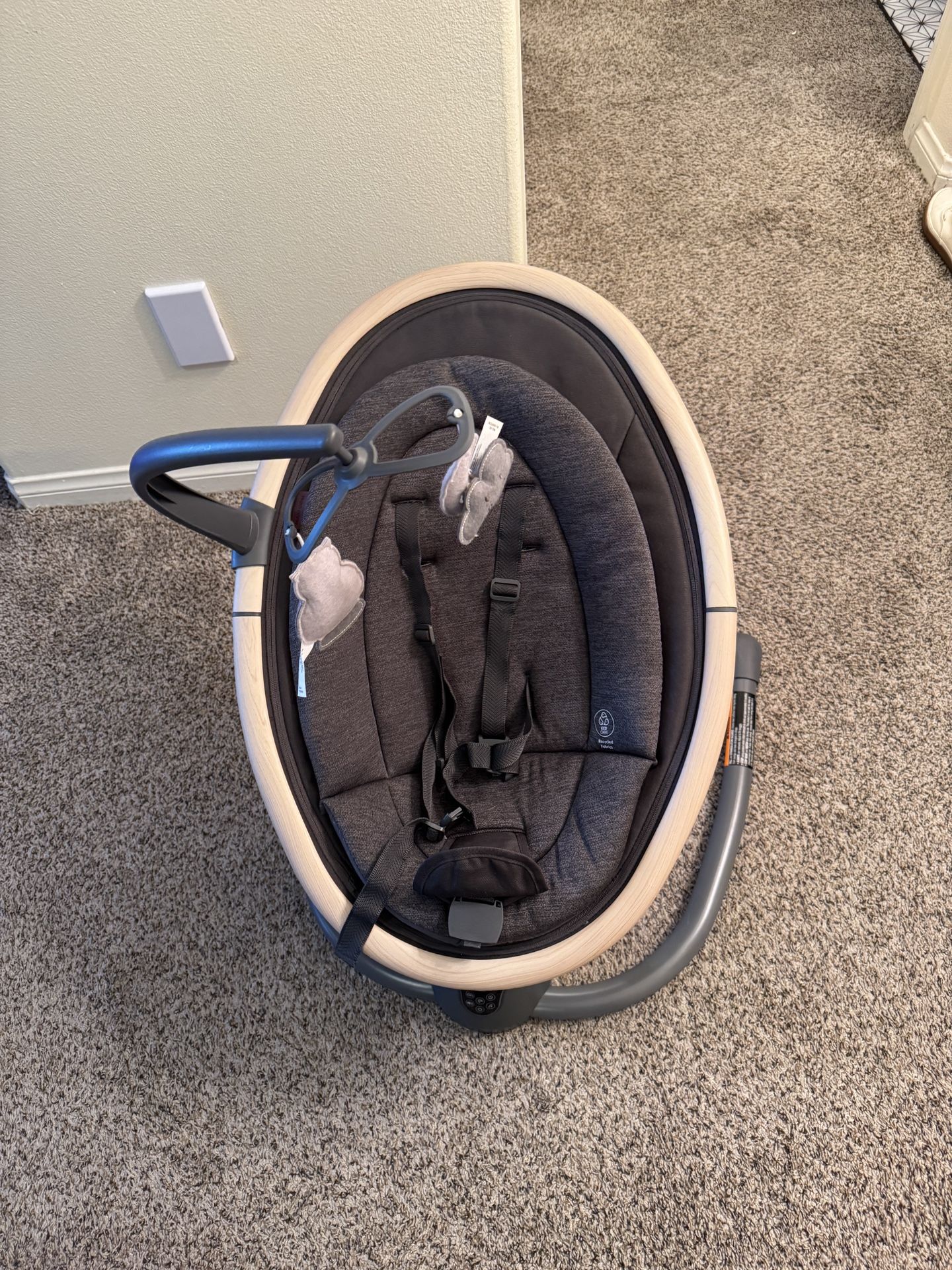 Maxi-Cosi Cassia Smart Baby Swing