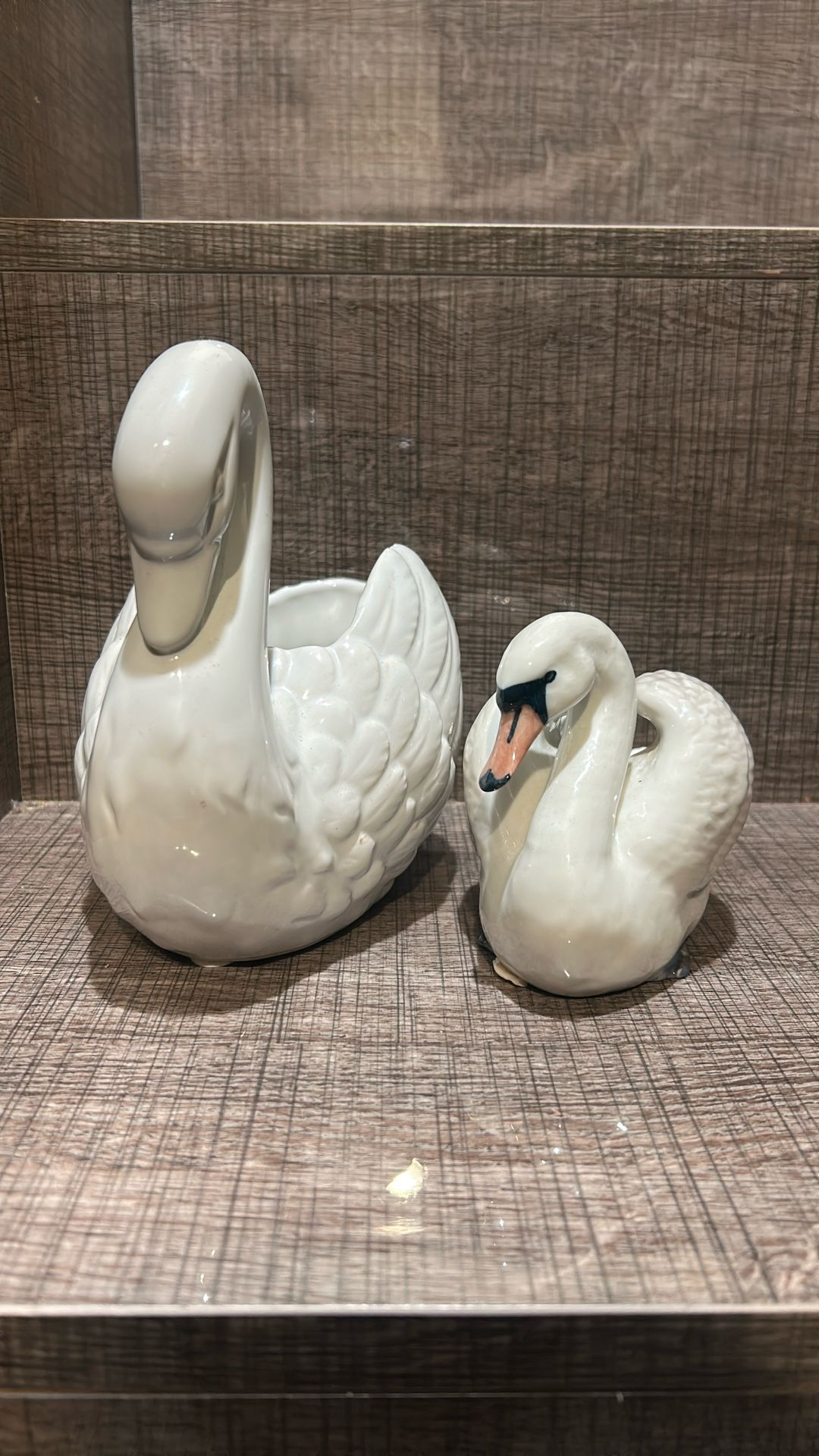 swan ceramics