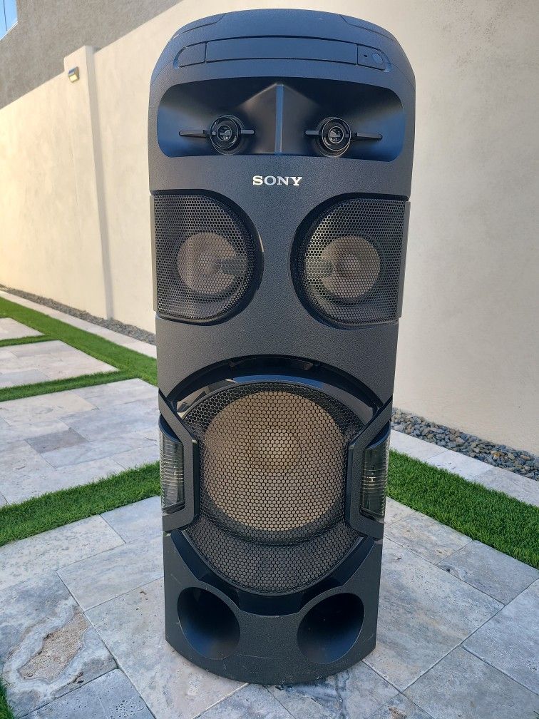 Sony Bluetooth Party Speaker JBL