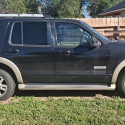 2007 Ford Explorer