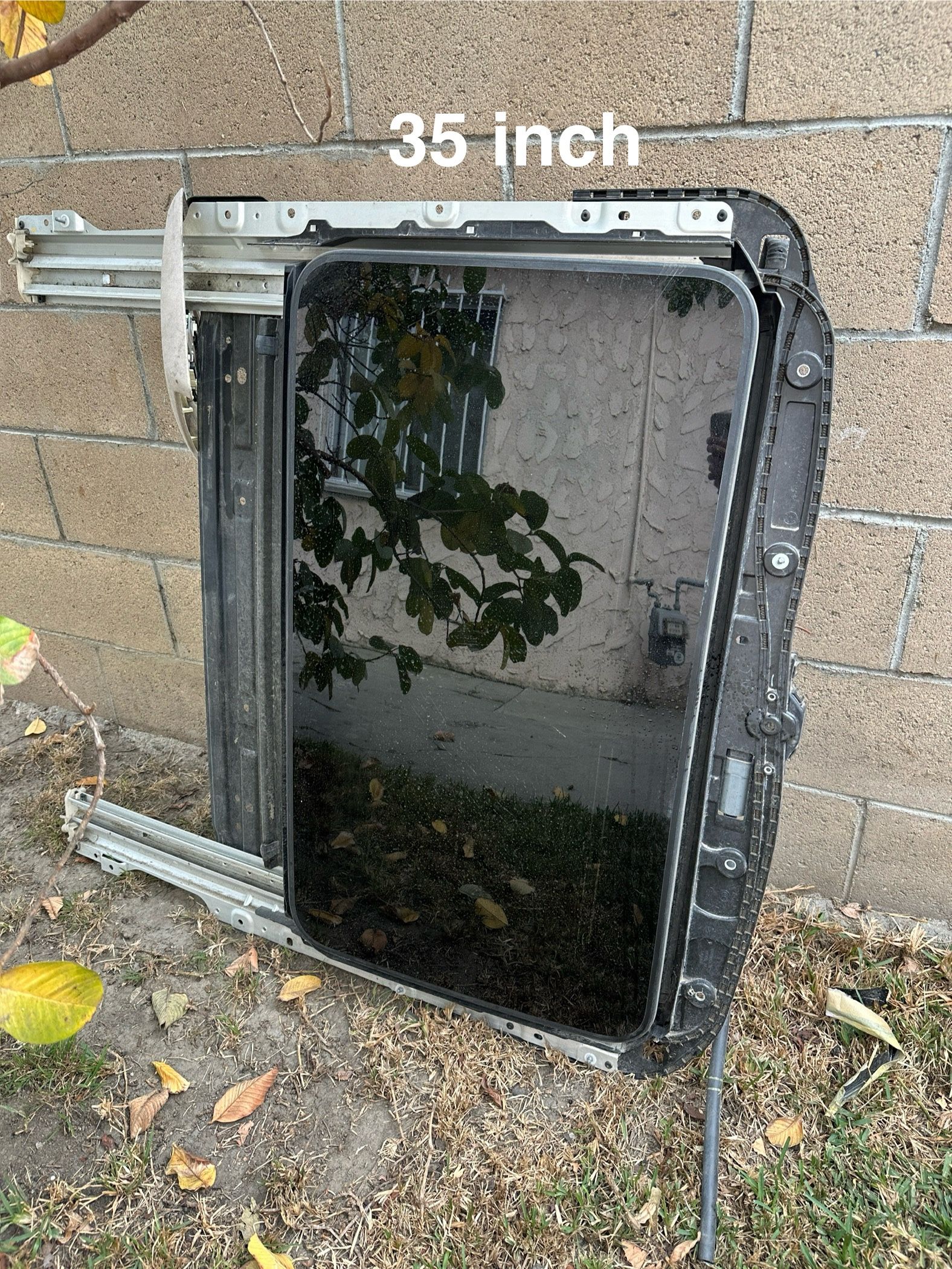35inch Sunroof