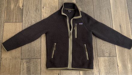 Patagonia Boys Retro Pile Jacket size: S (7-8)
