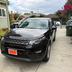 2016 Land Rover Discovery 
