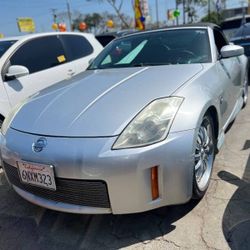 2006 Nissan 350Z Enthusiast