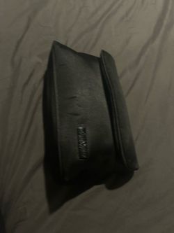 Beautiful makeup bag