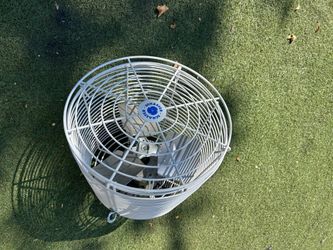 Schaefer Versa-Kool High Velocity Greenhouse Fan