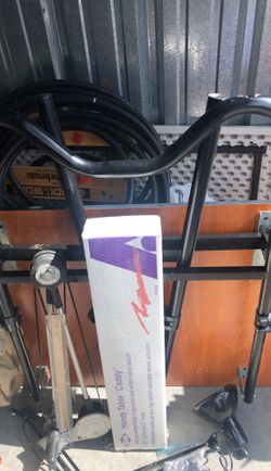 Engineering Drafting Table with Chair and Caddy