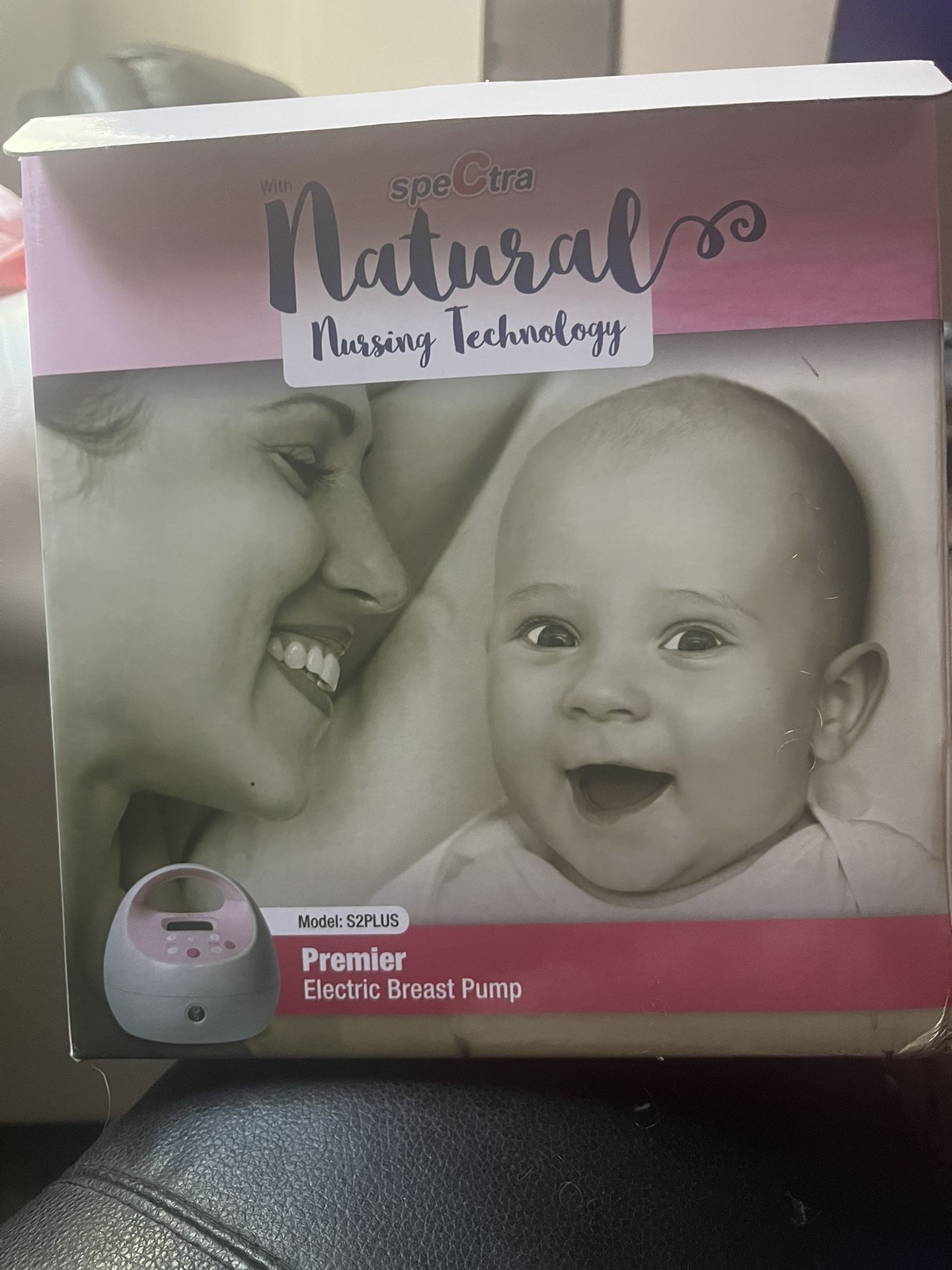 Spectra Model S2PLUS + Gift bag 