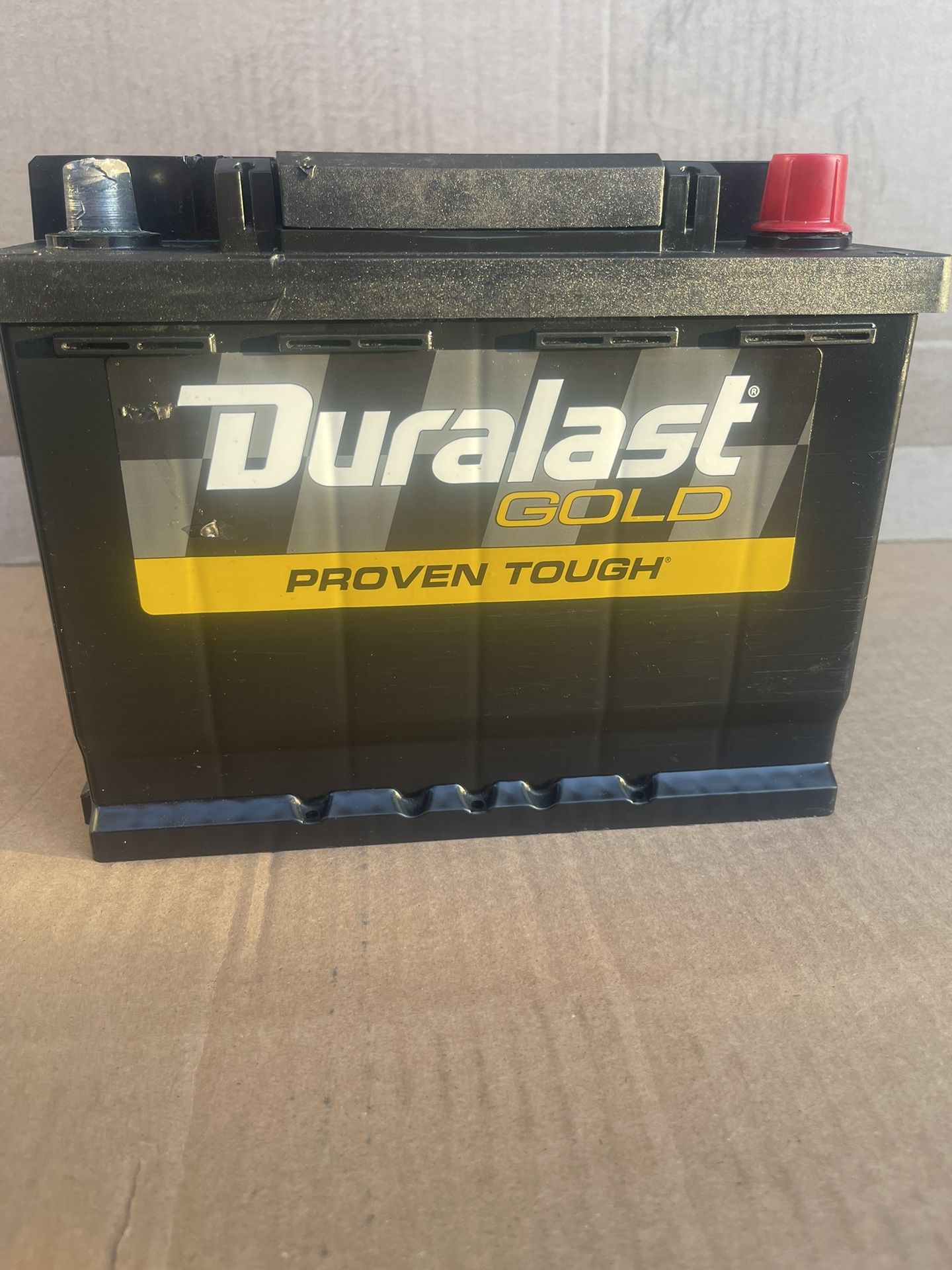 Group H5 Battery. VW, Hyundai, Chevy, Kia Battery. Only Months Of Use. 