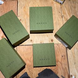 Gucci Box 
