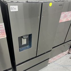 ✔️✔️ Spacious Brand New Samsung 4 Door Refrigerator 
