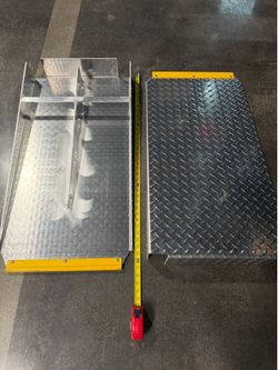 Bend pak ramps