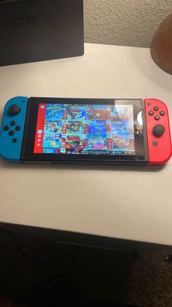 Nintendo switch