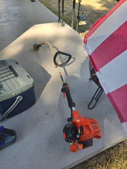 Echo weed eater