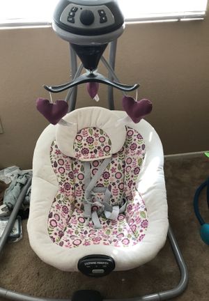 New And Used Infant Swing For Sale In Torrance Ca Offerup