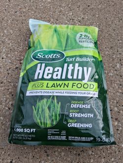 Scott Fertilizer