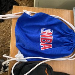 Gym Backpack NBA