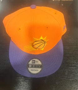 Phoenix Suns New Era Hat - One Size Fits All