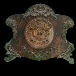 Antique Clock