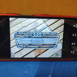 2017-2018 Audi S5 Grill OEM Part