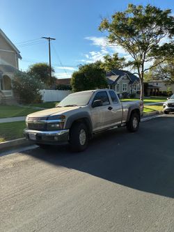 2005 Chevy Colorado
