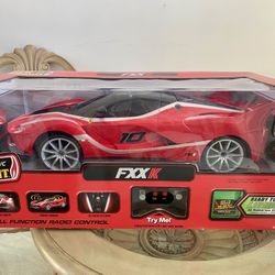New Bright Raider Control Ferrari FXXK