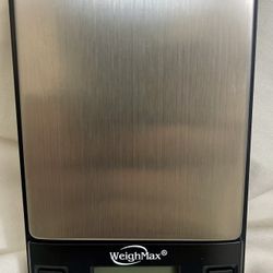 WeighMax Digital Pocket Scale 100g x 0.01g