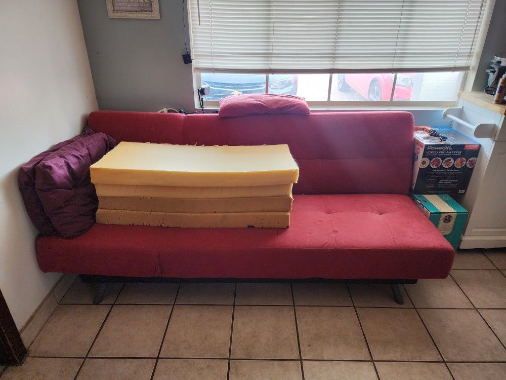 Barely Used futon
