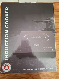 Induction Cooker