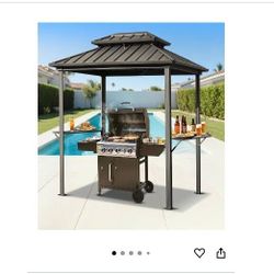 Brand New Gazebo Still In Box 