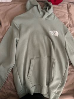 The North Face Pullover Hoodie Sage Green