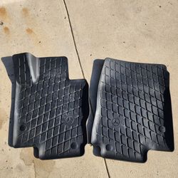 Mercedes GLE OEM Floor Mats