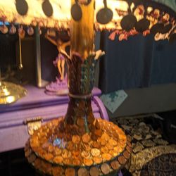 Lucky Penny Lamp