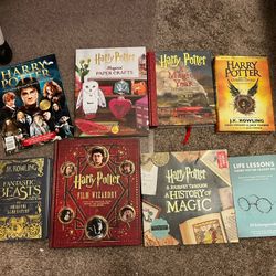 Harry Potter Collections books