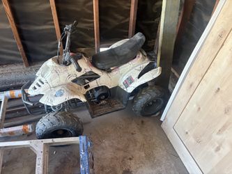 Tao motor 110 cc