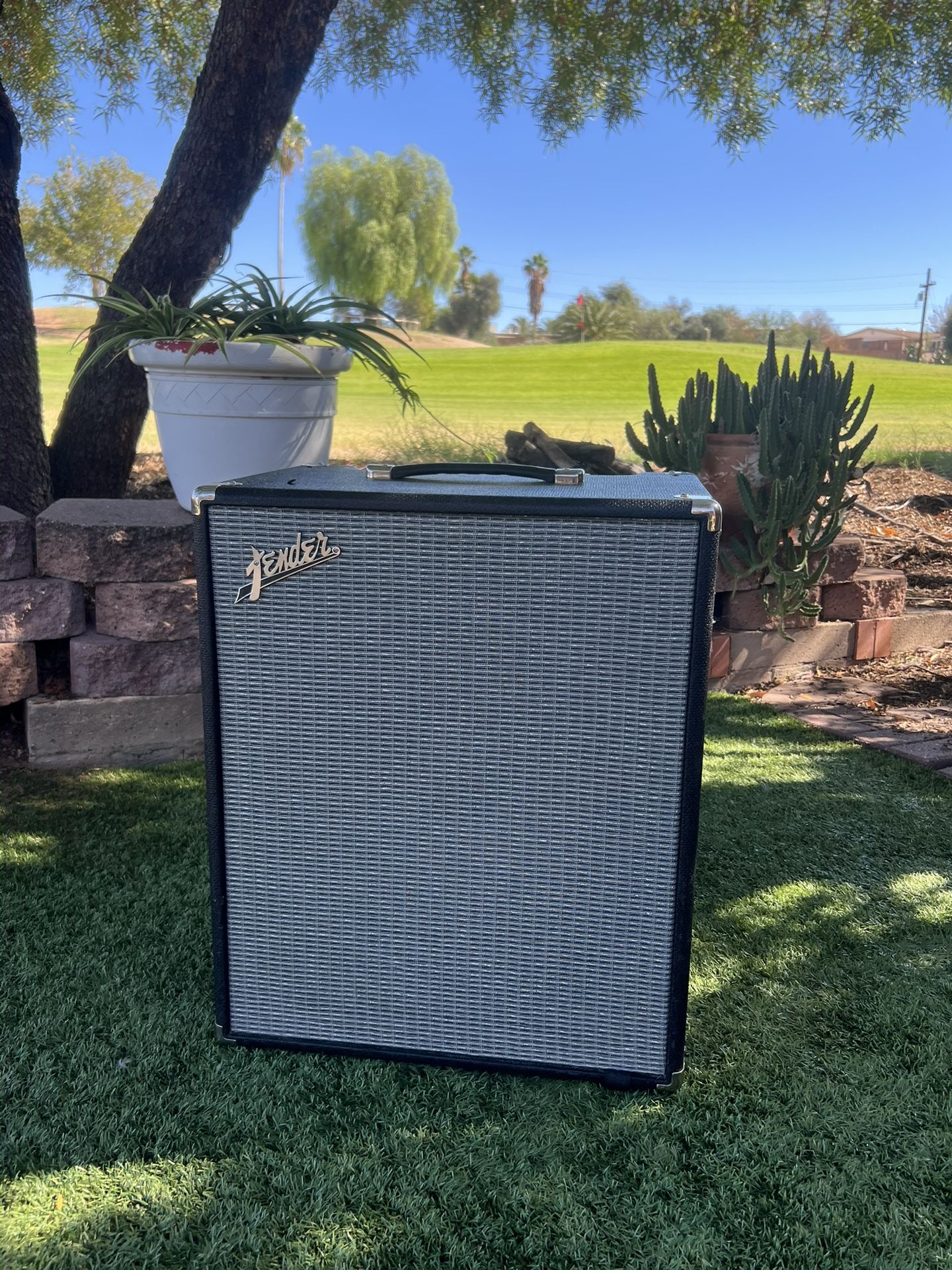 Fender Rumble 200 Bass Amplifier 