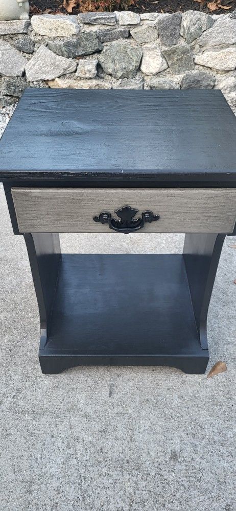 Side Table Or Night Stand