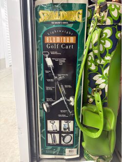 Golf cart
