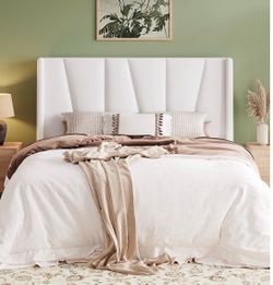 Queen bed