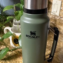 STANLEY THERMAL GREEN