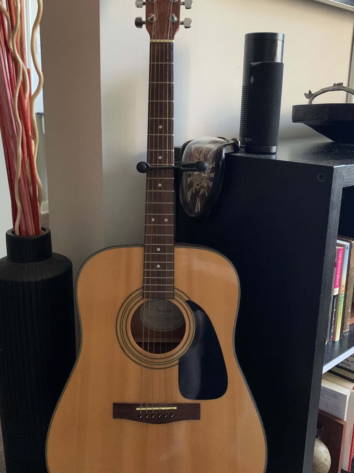 Fender Acoustic Guitar