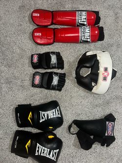 Boxing/mma gear