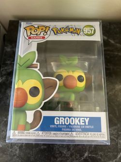 Grookey Pokémon Funko Pop