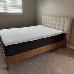 Queen Nectar Mattress (Memory Foam) 