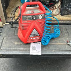 Husky Air Compressor