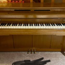 Kimball Piano