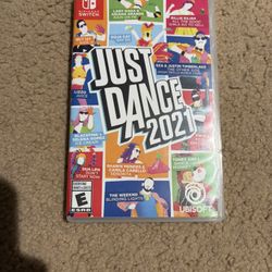 Just Dance 21