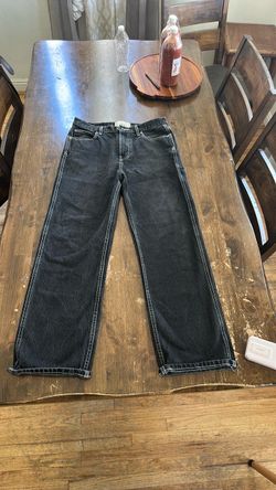 Black jeans BDG SKATE FIT 30/30